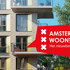 Amsterdam Woont - Vind jouw nieuwbouw in regio Amsterdam