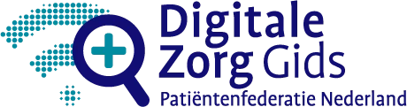 Michiel Schokking Product Owner - Patientenfederatie Nederland - digitalezorggids.nl